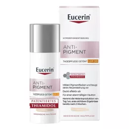 EUCERIN Anti-Pigment Day matizador claro LSF 30, 50 ml