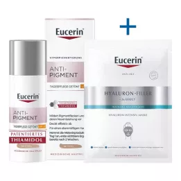 EUCERIN Anti-Pigment Day matizado médio LSF 30, 50 ml
