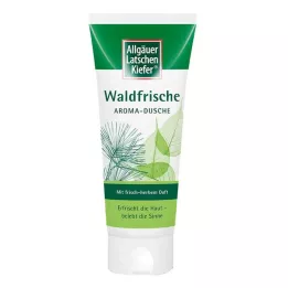 ALLGÄUER FRACASSO. Chuveiro Aroma Forest Fresh, 200 ml