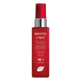 Phytolaque Soie laca para cabelo fixação natural, 100 ml