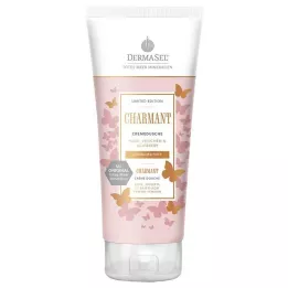 DERMASEL Creme Duche Mar Morto Charming, 200 ml