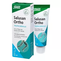 SALUSAN Gel Ortho Devils Claw, 50 ml