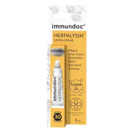 Creme para herpes labial Immundoc Herpalysin (7 ml)