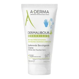 Um creme isolante-DERMA DERMALIBOUR+ BARRIER , 50 ml