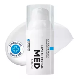 ROCHE-POSAY Lipikar Eczema MED Creme, 30 ml