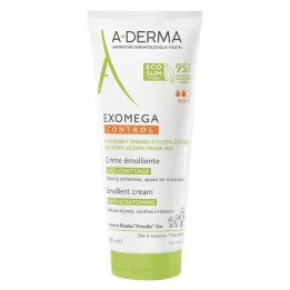 A-DERMA EXOMEGA CONTROL Creme hidratante, 200 ml