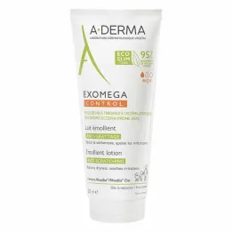 A-Derma Exomega Control leite hidratante, 200 ml