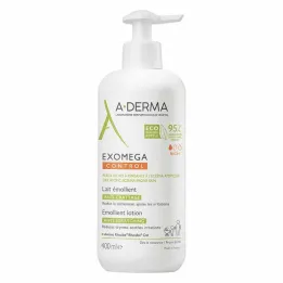 Leite hidratante A-Derma Exomega Control, 400 ml