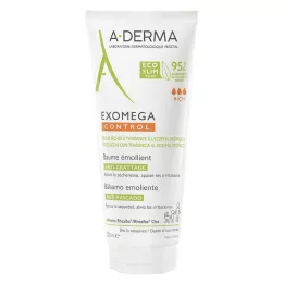 A-DERMA EXOMEGA CONTROL Bálsamo hidratante, 200 ml