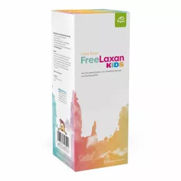 CASA SANA FreeLaxan KIDS Cápsula líquida para uso oral, 200 ml