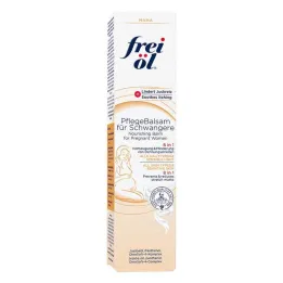 Bálsamo de óleo gratuito para mulheres grávidas, 125 ml