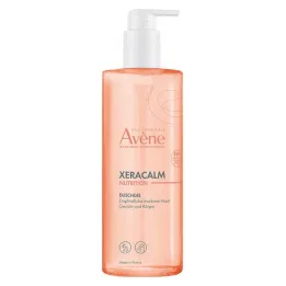 Gel de banho Avene Xeracalm Nutrition, 500 ml