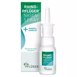 RHINO-PFLÜGER Spray nasal, 15 ml