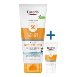 Eucerin Sun Kids Gel-Creme LSF 50+ , 200 ml