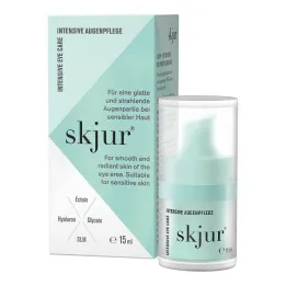 Skjur creme para os olhos, 15 ml