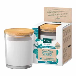 Vela perfumada Kneipp Fragrance Worlds Goodbye Stress, 145 g
