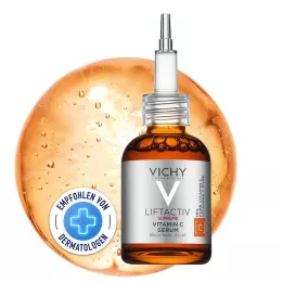 VICHY LIFTACTIV Sérum de vitamina C, 20 ml
