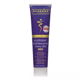 ALLERGIKA Creme de óleo de prímula 20% MED, 100 ml