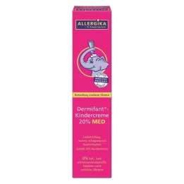 DERMIFANT-Creme Infantil 20% MED, 100 ml