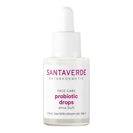 Soro de gotas probióticas, 30 ml