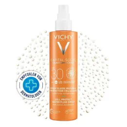 Vichy Capital Soleil Spray Protetor Celular LSF 30, 200 ml
