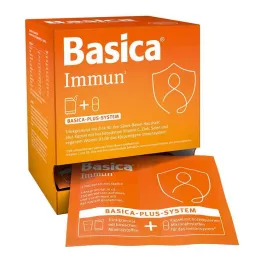 Basica Immune Beber Grânulos + Cápsula, 30 unid
