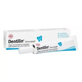 DENTILIN Gel de dentição, 10 ml