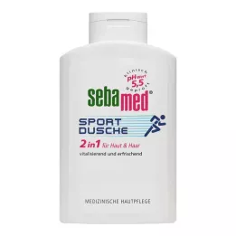 SEBAMED Chuveiro esportivo, 400 ml