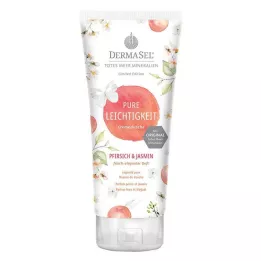 DERMASEL Creme Duche Mar Morto Pura Leveza, 200 ml