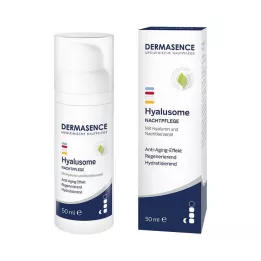 DERMASENCE Creme de Cuidado Noturno Hyalusome, 50 ml