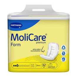 MoliCare® premium forma 3 gotas, 32 unidades