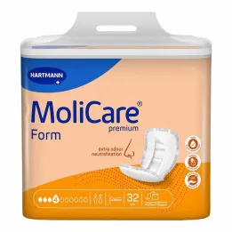 MoliCare® premium forma 4 gotas, 32 unidades