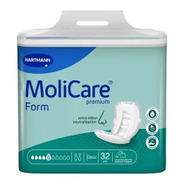 MoliCare® premium forma 5 gotas, 32 unidades