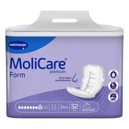 MoliCare® premium forma 8 gotas, 32 unidades