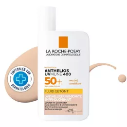 ROCHE-POSAY Anthelios Inv.Fluido get.UVMune FPS50+, 50 ml