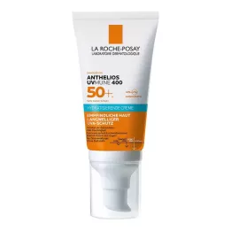 ROCHE-POSAY Anthelios hidratante Cr.UVMune LSF 50+, 50 ml