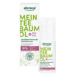 Alkmene My Tea Tree Creme Facial com Óleo, 50 ml
