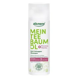 Alkmene My Tea Tree Shampoo Anticaspa com Óleo, 200 ml