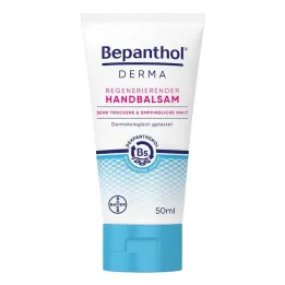 Bálsamo regenerador para mãos Bepanthol Derma, 50 ml