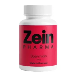 SPERMIDIN Cápsulas de mono 1 mg, 30 unidades