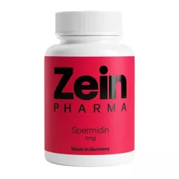 SPERMIDIN Cápsulas de mono 1 mg, 60 unidades
