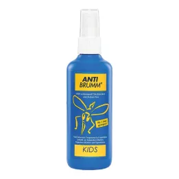ANTI-BRUMM Spray de bomba sensível para crianças, 75 ml
