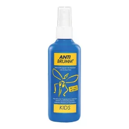 ANTI-BRUMM Spray de bomba sensível para crianças, 150 ml