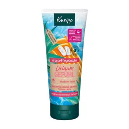 KNEIPP Duche de cuidado aromático Holiday FEELING, 200 ml