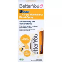 BETTERYOU Spray direto Boost Vitamin B12, 25 ml
