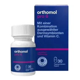 Orthomol por 6 cápsulas, 30 unidades