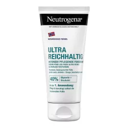 NEUTROGENA Creme rico para pés com fórmula norueguesa, 100 ml