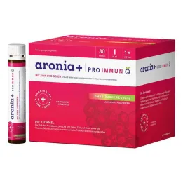 Ampolas para beber Aronia + Pro Immun, 30X25 ml