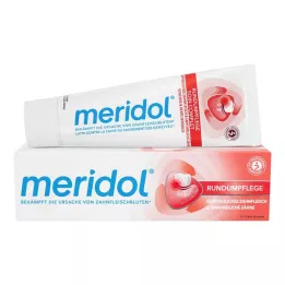MERIDOL Pasta de dentes de cuidado completo, 75 ml