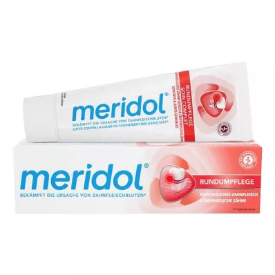 MERIDOL Pasta de dentes de cuidado completo, 75 ml MERIDOL Pasta de dentes de cuidado completo, 75 ml
